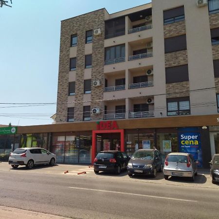 Apartman Gana Altina Lux Belgrad Dış mekan fotoğraf
