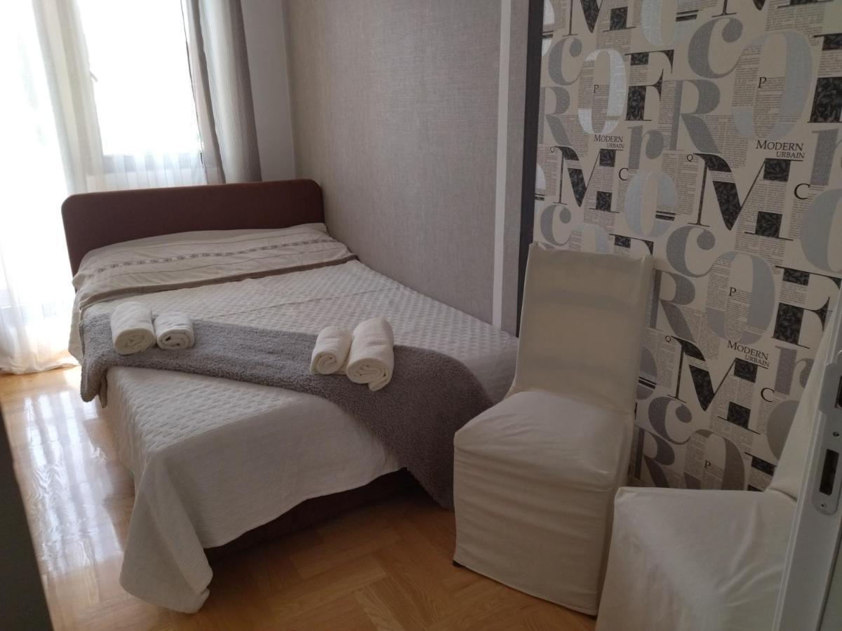 Apartman Gana Altina Lux Belgrad Dış mekan fotoğraf