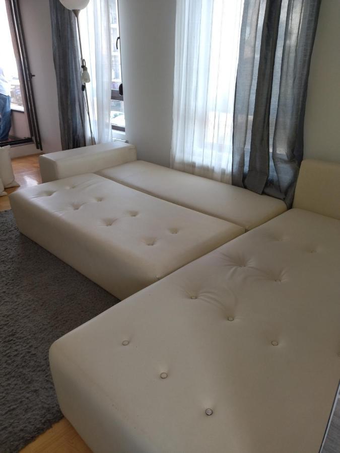 Apartman Gana Altina Lux Belgrad Dış mekan fotoğraf