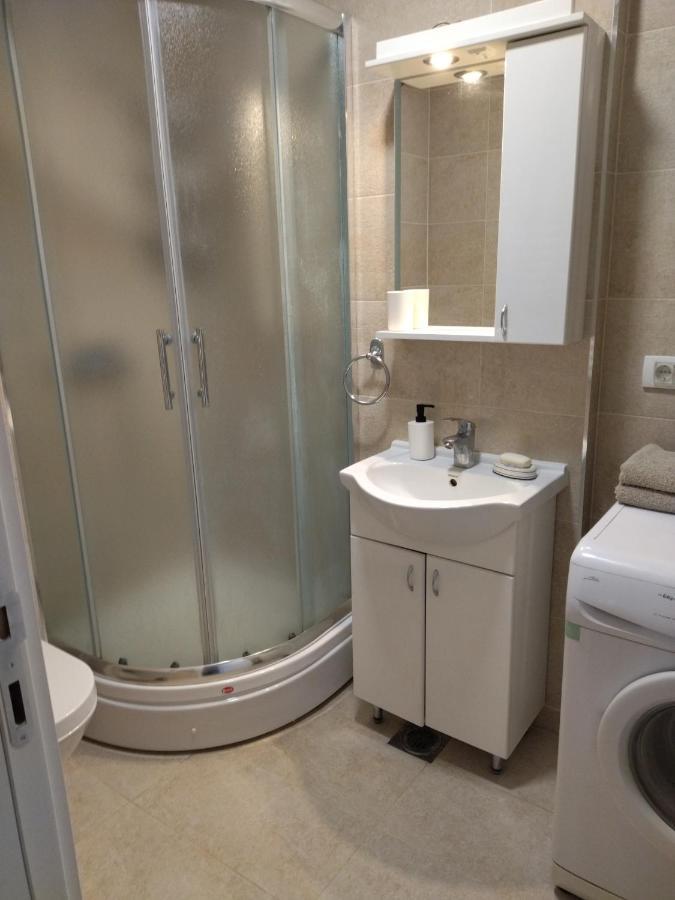 Apartman Gana Altina Lux Belgrad Dış mekan fotoğraf