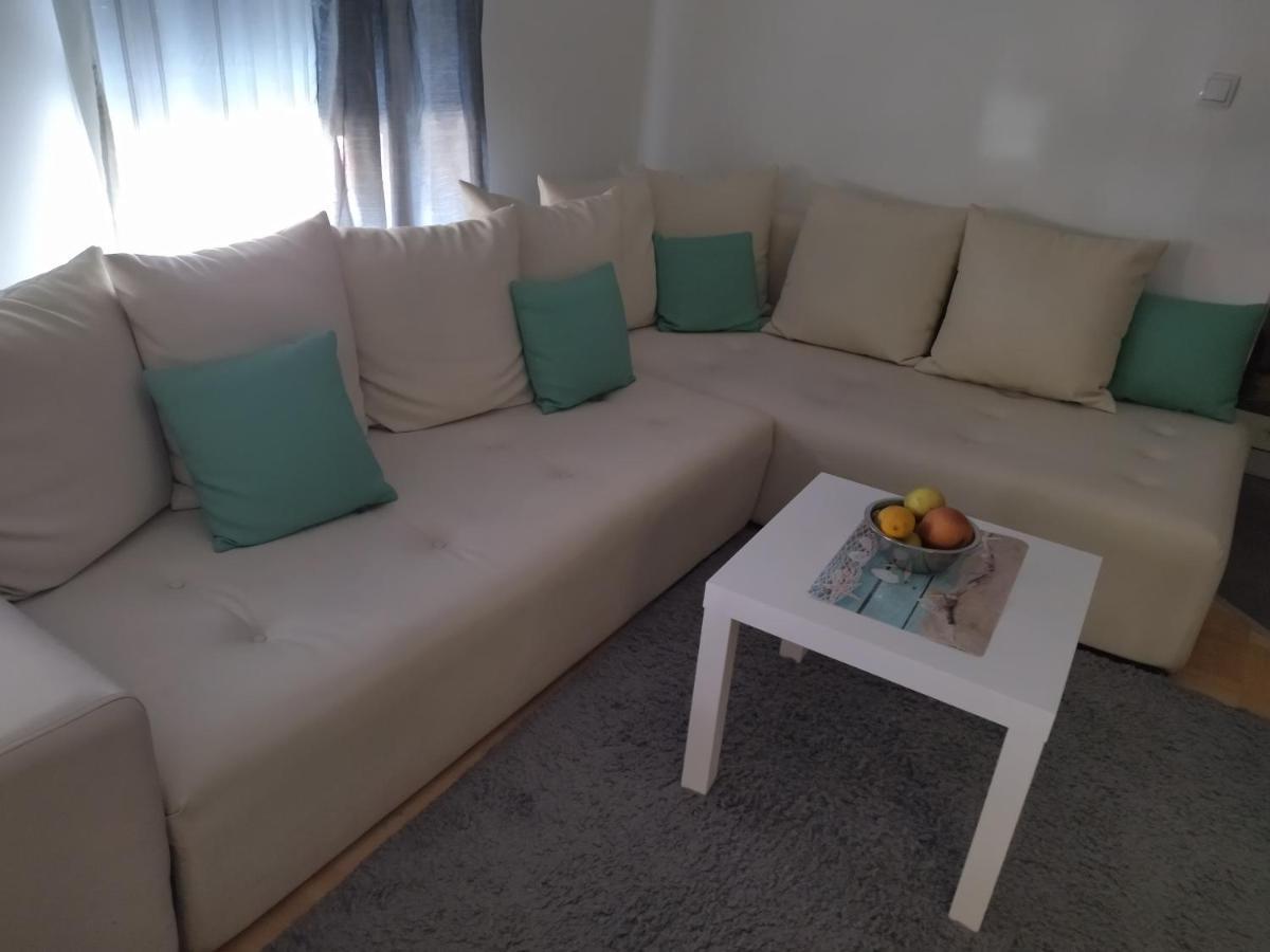 Apartman Gana Altina Lux Belgrad Dış mekan fotoğraf