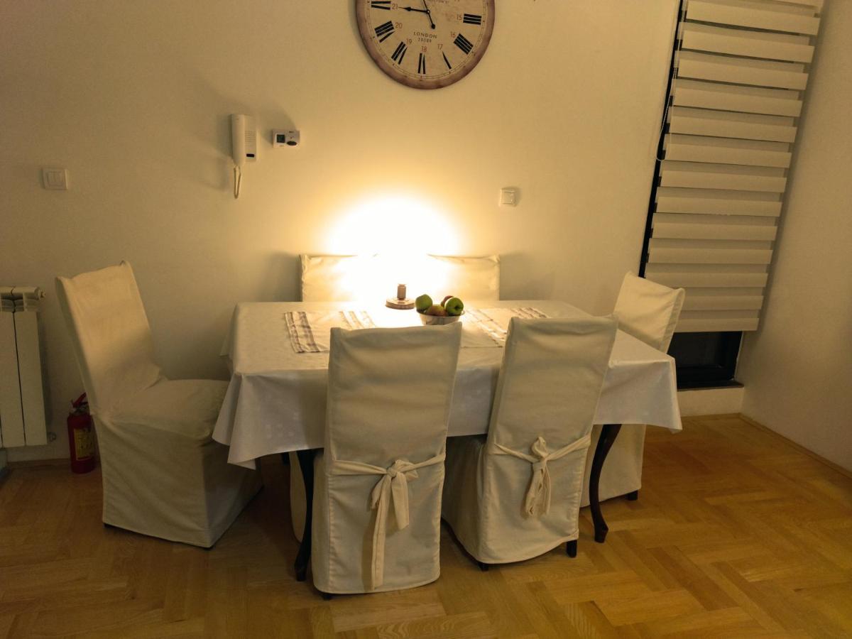 Apartman Gana Altina Lux Belgrad Dış mekan fotoğraf