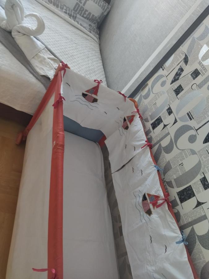 Apartman Gana Altina Lux Belgrad Dış mekan fotoğraf