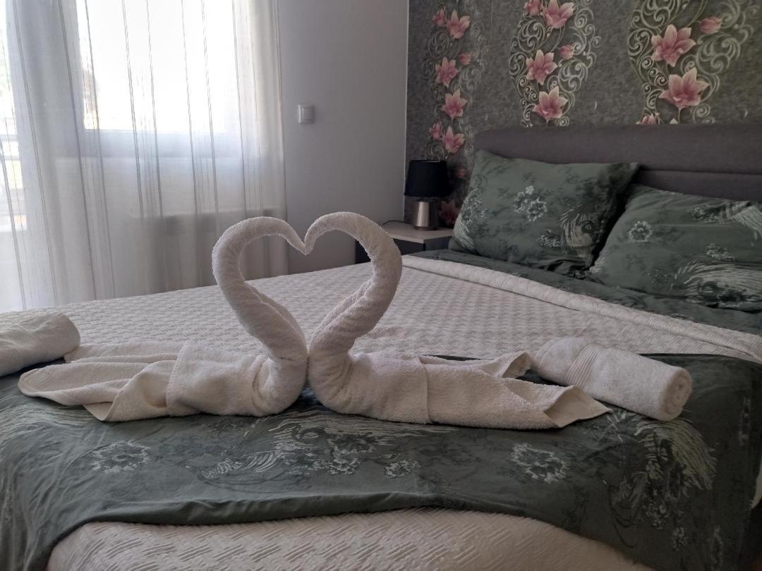 Apartman Gana Altina Lux Belgrad Dış mekan fotoğraf