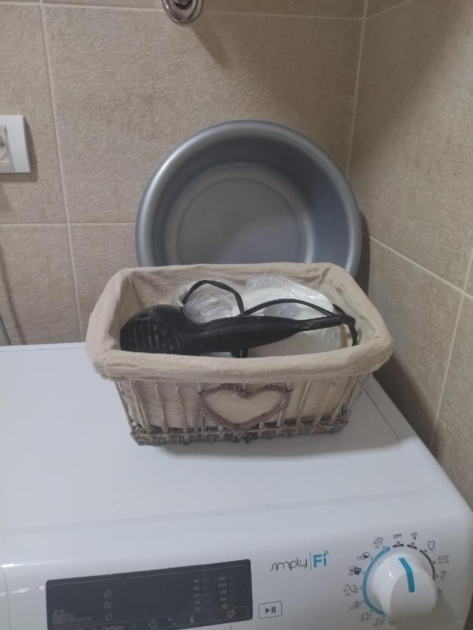 Apartman Gana Altina Lux Belgrad Dış mekan fotoğraf