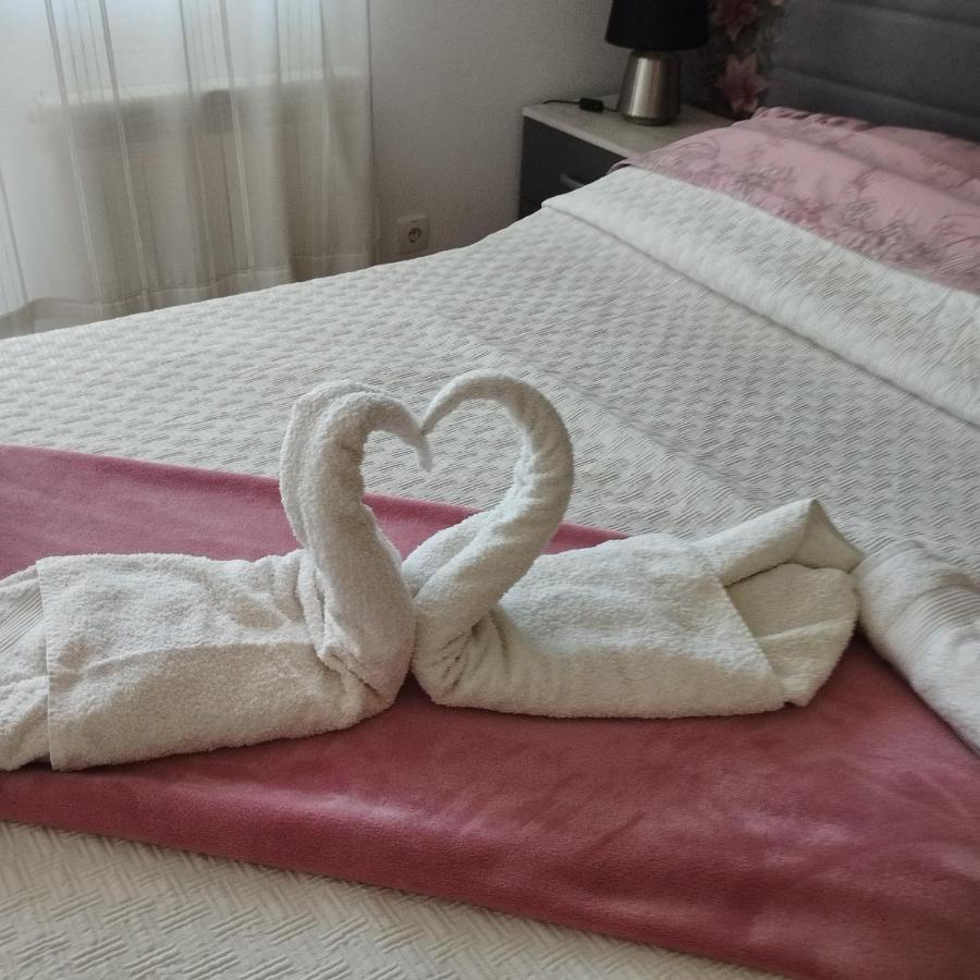 Apartman Gana Altina Lux Belgrad Dış mekan fotoğraf