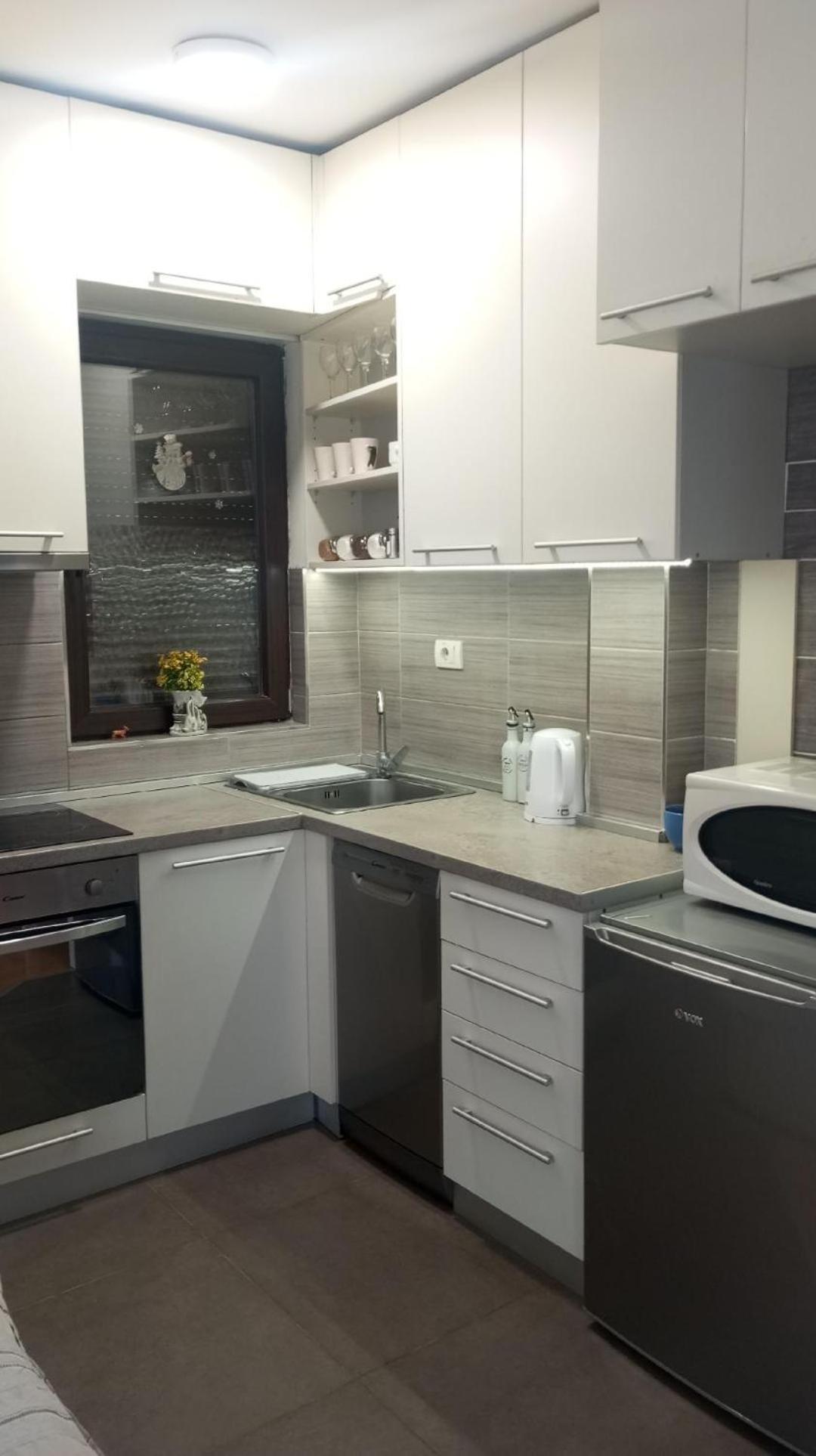 Apartman Gana Altina Lux Belgrad Dış mekan fotoğraf