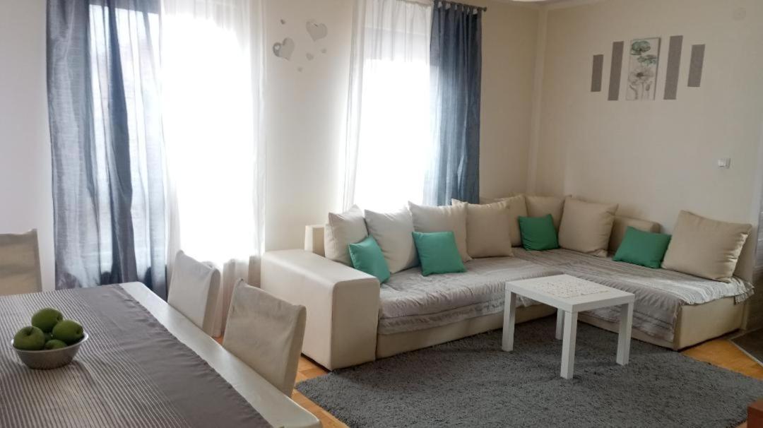 Apartman Gana Altina Lux Belgrad Dış mekan fotoğraf