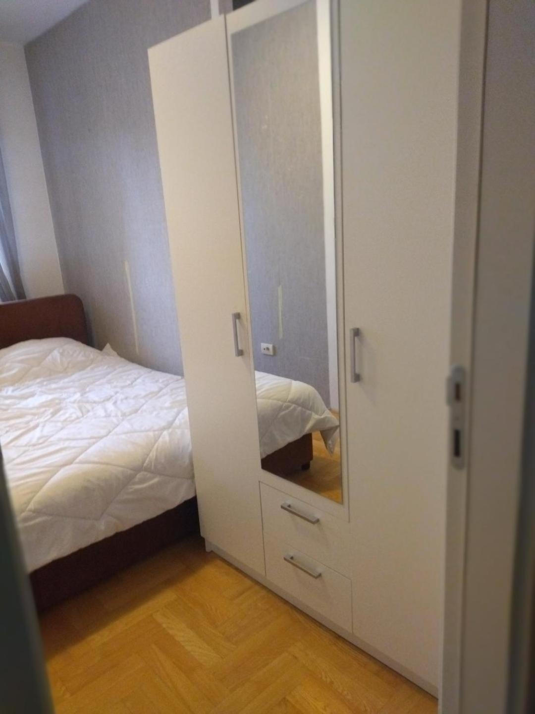 Apartman Gana Altina Lux Belgrad Dış mekan fotoğraf