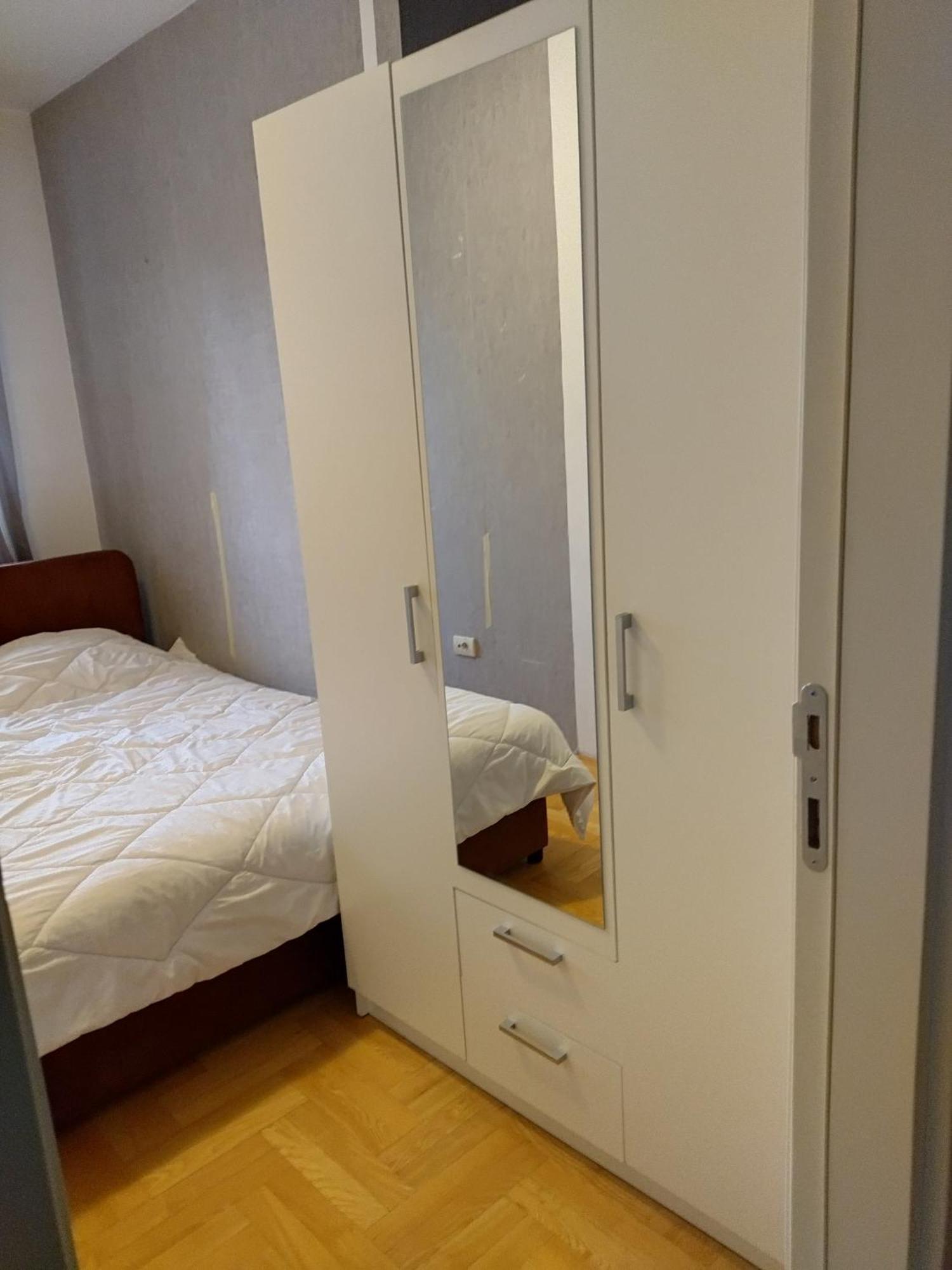 Apartman Gana Altina Lux Belgrad Dış mekan fotoğraf
