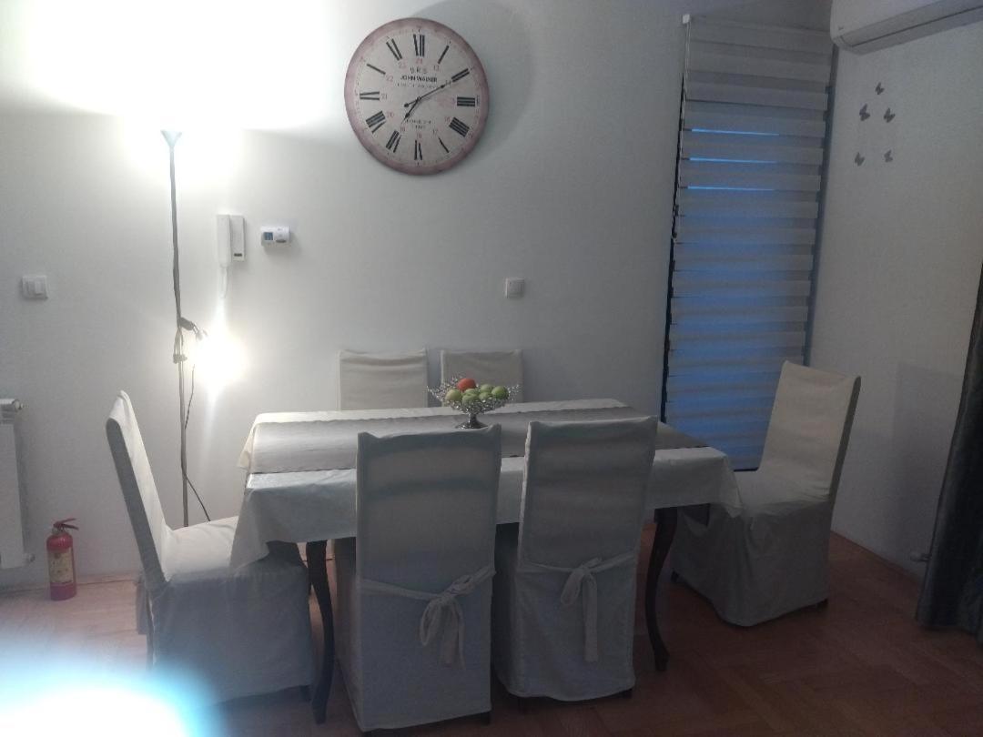Apartman Gana Altina Lux Belgrad Dış mekan fotoğraf