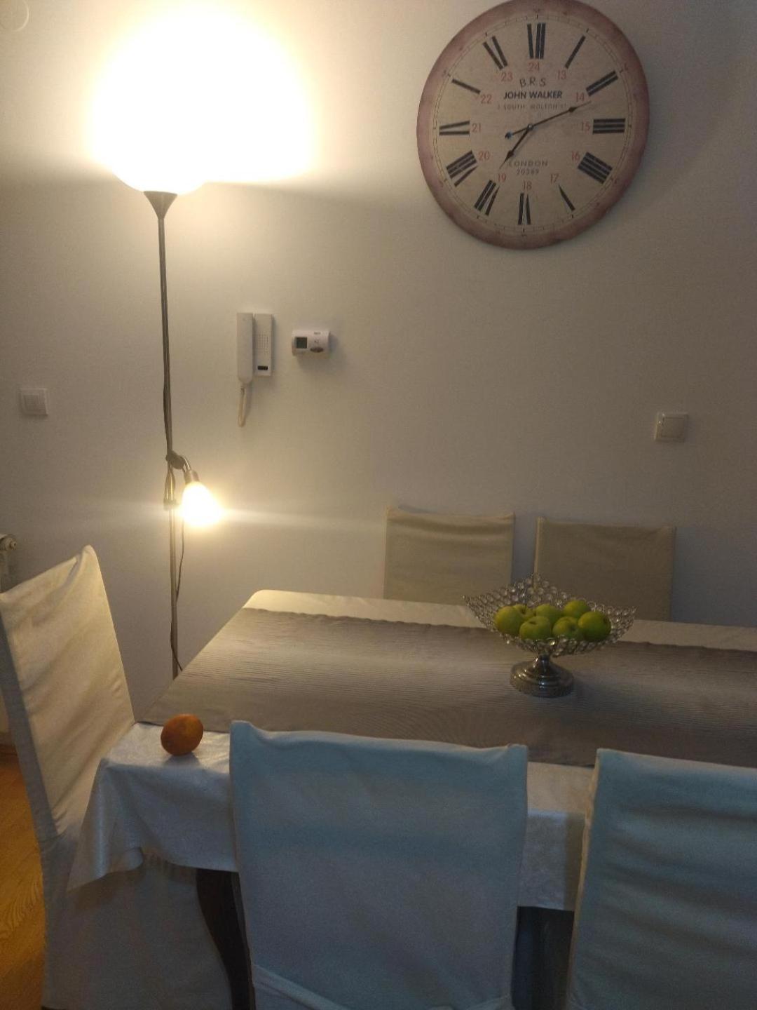 Apartman Gana Altina Lux Belgrad Dış mekan fotoğraf